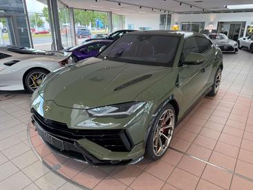 Lamborghini Urus Performante — photo 4