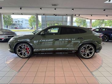 Lamborghini Urus Performante — photo 5