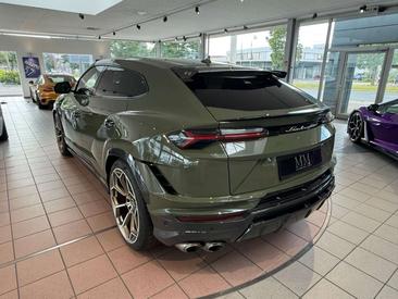 Lamborghini Urus Performante — photo 6