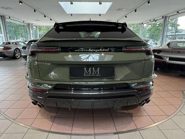 Lamborghini Urus Performante — photo 10