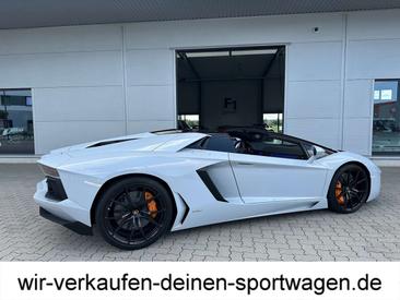 Lamborghini Aventador — photo 2