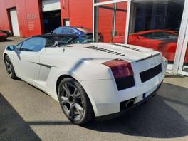 Lamborghini Gallardo Spyder - 2007 - Joinsteer - #1