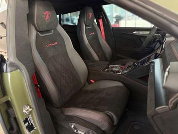 Lamborghini Urus Performante — photo 20