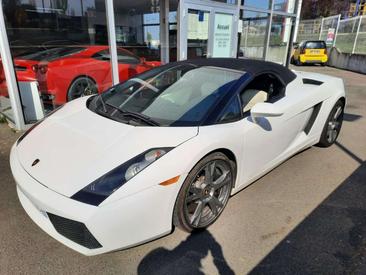 Lamborghini Gallardo Spyder — photo 2