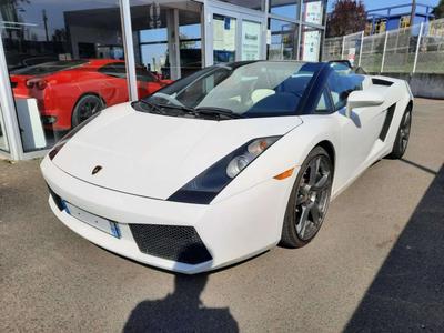 Lamborghini Gallardo Spyder