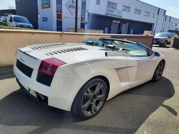 Lamborghini Gallardo Spyder — photo 7