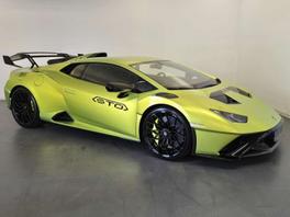 Lamborghini Huracán STO - 2023 - Joinsteer - #1