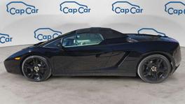 Lamborghini Gallardo Spyder - 2008 - Joinsteer - #1