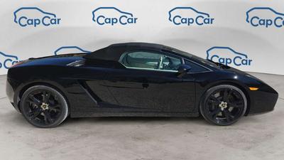 Lamborghini Gallardo Spyder