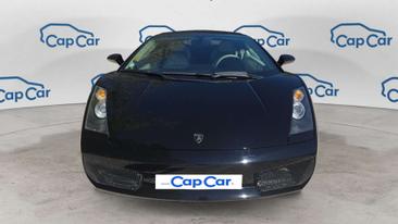Lamborghini Gallardo Spyder — photo 4