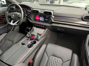 Lamborghini Urus — photo 7