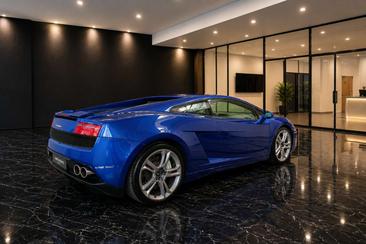 Lamborghini Gallardo LP 550-2 — photo 3