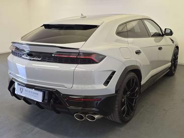 Lamborghini Urus — photo 3