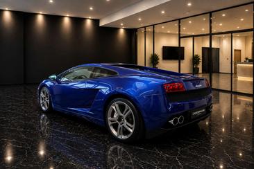 Lamborghini Gallardo LP 550-2 — photo 4