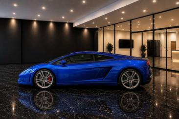 Lamborghini Gallardo LP 550-2 — photo 5