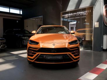 Lamborghini Urus — photo 2