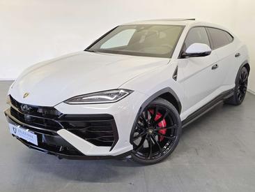 Lamborghini Urus — photo 10