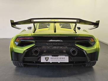 Lamborghini Huracán STO — photo 4