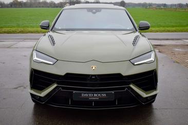Lamborghini Urus — photo 5
