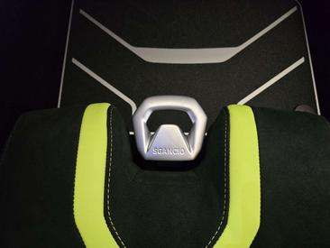 Lamborghini Huracán STO — photo 15
