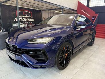Lamborghini Urus — photo 2
