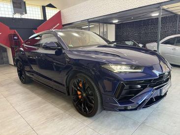 Lamborghini Urus — photo 3