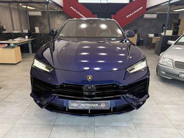 Lamborghini Urus — photo 4