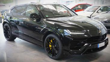 Lamborghini Urus — photo 2