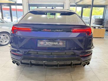 Lamborghini Urus — photo 6