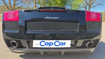 Lamborghini Gallardo Spyder — photo 20