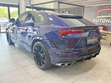Lamborghini Urus — photo 7