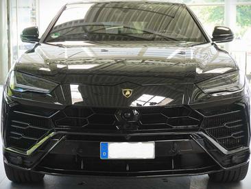 Lamborghini Urus — photo 4