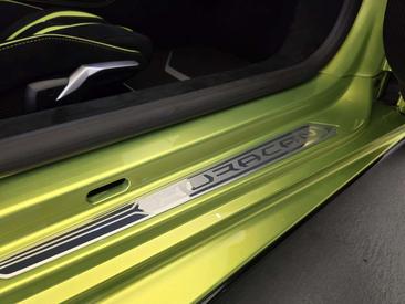 Lamborghini Huracán STO — photo 13