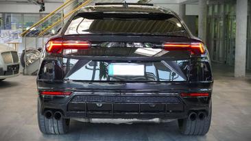 Lamborghini Urus — photo 5
