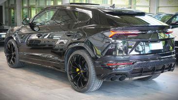 Lamborghini Urus — photo 6