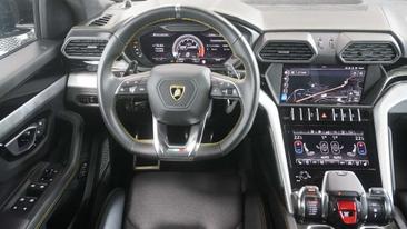 Lamborghini Urus — photo 9