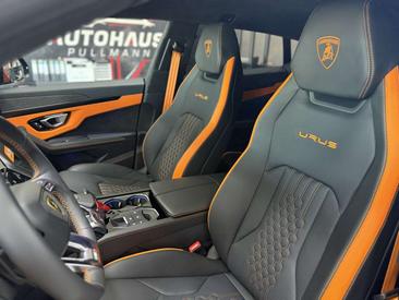 Lamborghini Urus — photo 18