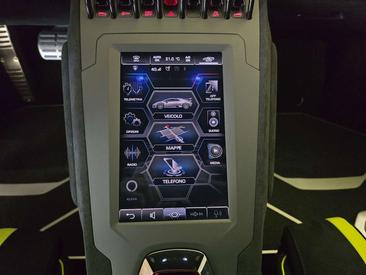 Lamborghini Huracán STO — photo 27