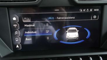 Lamborghini Urus — photo 21