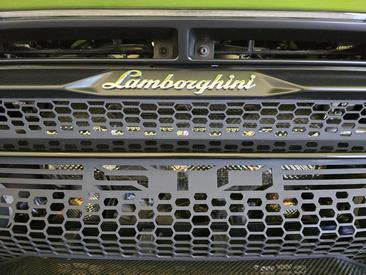 Lamborghini Huracán STO — photo 35