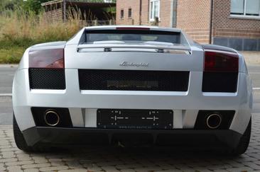 Lamborghini Gallardo — photo 4
