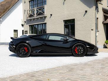Lamborghini Huracán Tecnica — photo 7
