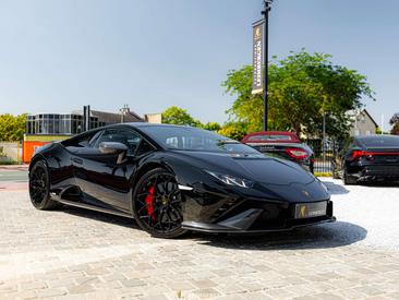 Lamborghini Huracán Tecnica — photo 8