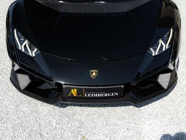Lamborghini Huracán Tecnica — photo 11