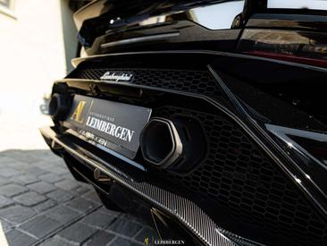 Lamborghini Huracán Tecnica — photo 13