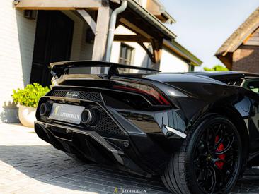 Lamborghini Huracán Tecnica — photo 15