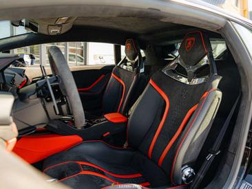 Lamborghini Huracán Tecnica — photo 16