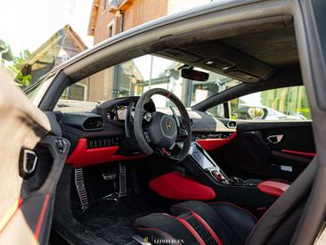 Lamborghini Huracán Tecnica — photo 19