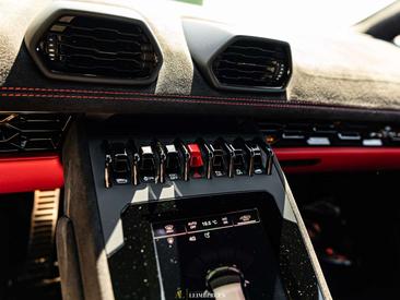 Lamborghini Huracán Tecnica — photo 21