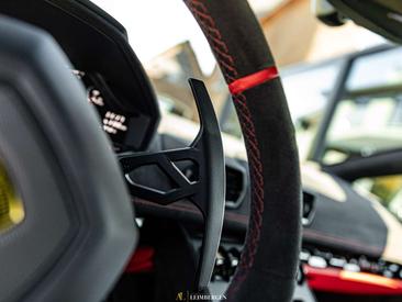 Lamborghini Huracán Tecnica — photo 28